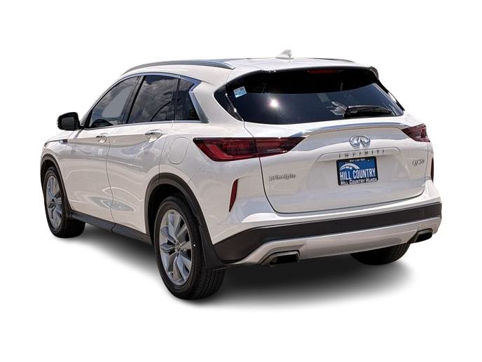 Thumbnail: 2022 INFINITI QX50 - 4