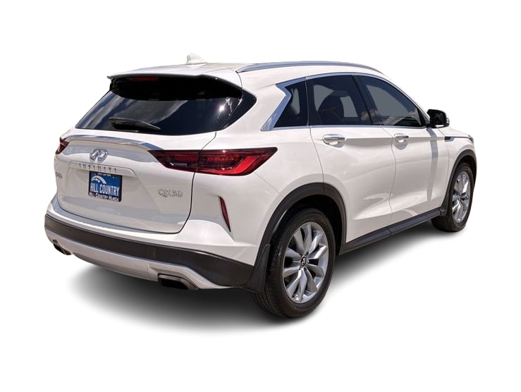 Thumbnail: 2022 INFINITI QX50 - 22
