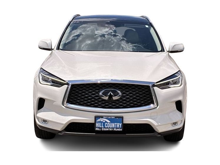 Thumbnail: 2022 INFINITI QX50 - 25