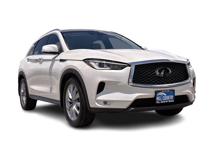 Thumbnail: 2022 INFINITI QX50 - 26