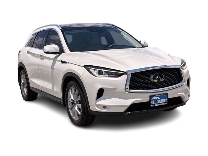 Thumbnail: 2022 INFINITI QX50 - 24