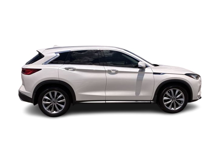 Thumbnail: 2022 INFINITI QX50 - 23