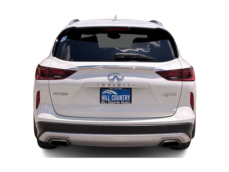 Thumbnail: 2022 INFINITI QX50 - 5