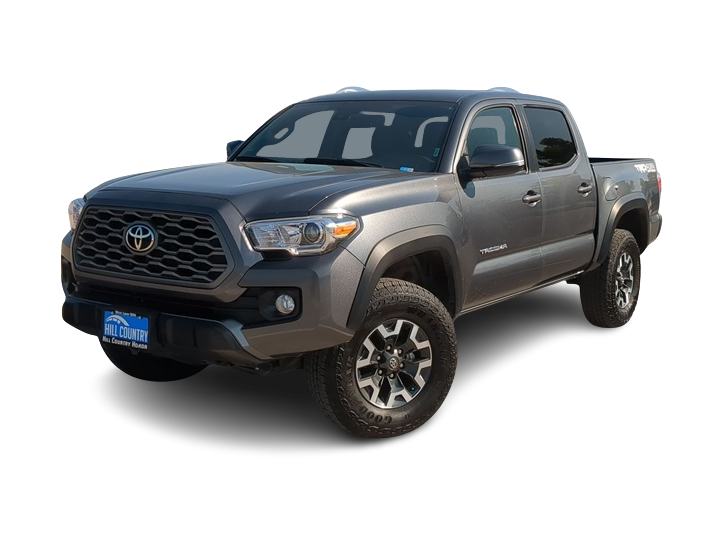 Used 2023 Toyota Tacoma TRD Off Road with VIN 3TMCZ5AN9PM621996 for sale in Medford, OR