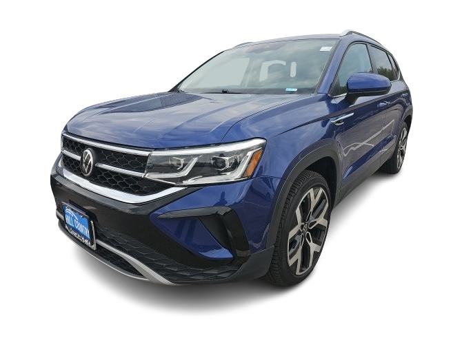 2022 Volkswagen Taos