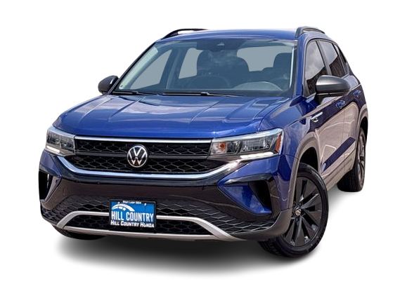 Thumbnail: 2023 Volkswagen Taos - 6