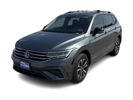 2023 Volkswagen Tiguan