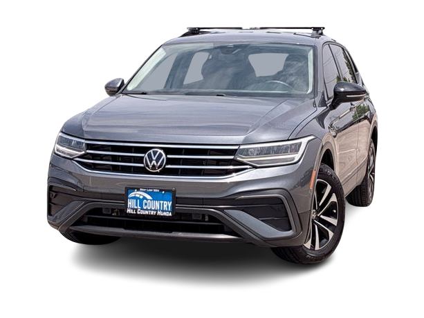 Thumbnail: 2023 Volkswagen Tiguan - 6