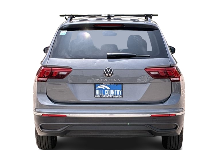 Thumbnail: 2023 Volkswagen Tiguan - 5