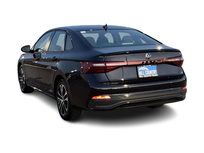 Thumbnail: 2025 Volkswagen Jetta - 4