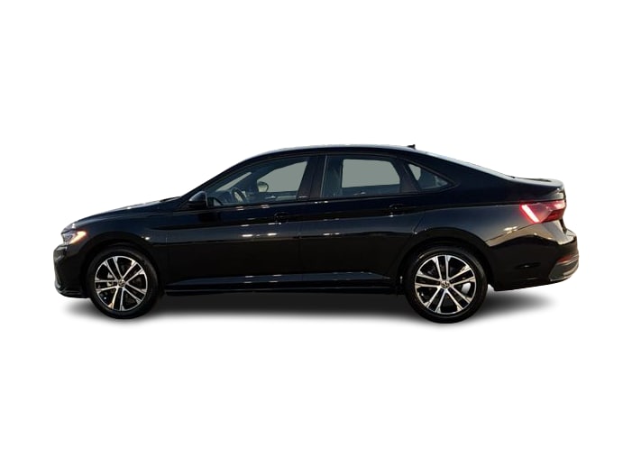 Thumbnail: 2025 Volkswagen Jetta - 3