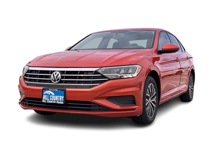 Thumbnail: 2021 Volkswagen Jetta - 25