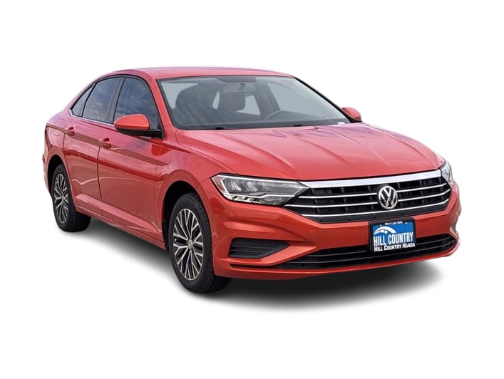 Thumbnail: 2021 Volkswagen Jetta - 23