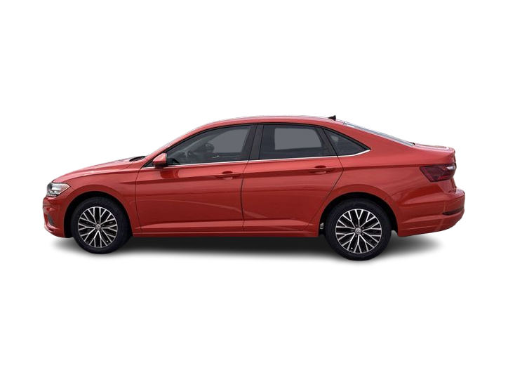 Thumbnail: 2021 Volkswagen Jetta - 3