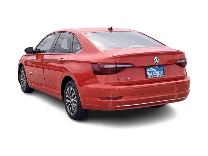 Thumbnail: 2021 Volkswagen Jetta - 4