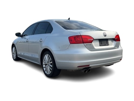 2013 Volkswagen Jetta SEL 4