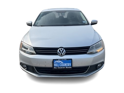 2013 Volkswagen Jetta SEL 6