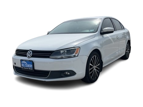 Used 2012 Volkswagen Jetta SEL with VIN 3VWLX7AJ3CM385299 for sale in Casper, WY