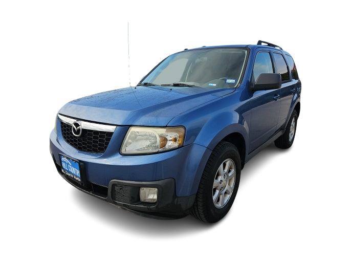 Certified 2009 Mazda Tribute i Grand Touring with VIN 4F2CZ02749KM03462 for sale in Casper, WY