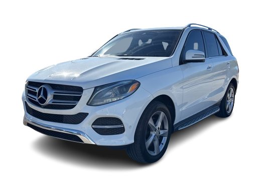 2019 Mercedes-Benz GLE-Class