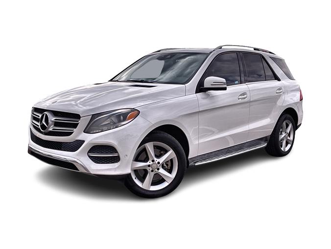 2019 Mercedes-Benz GLE-Class