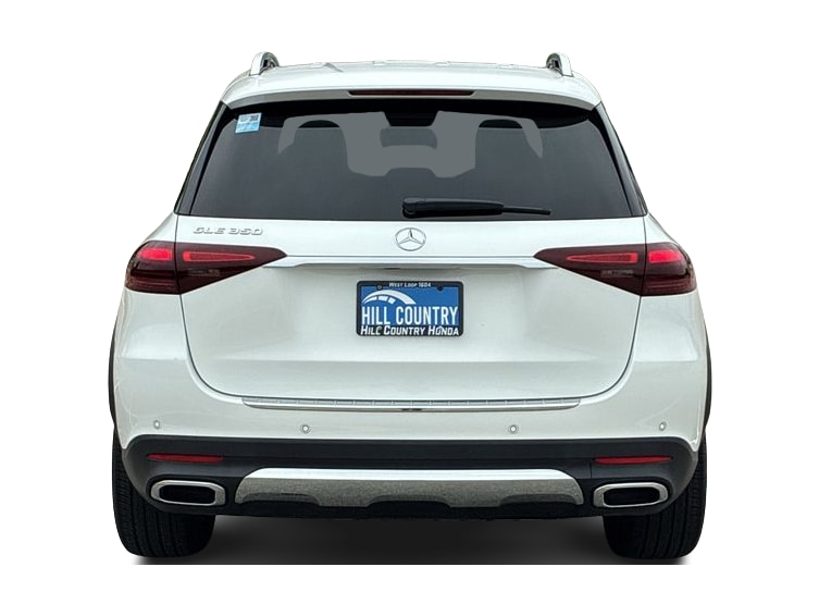 Thumbnail: 2025 Mercedes-Benz GLE - 5