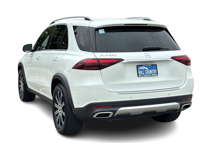 Thumbnail: 2025 Mercedes-Benz GLE - 4
