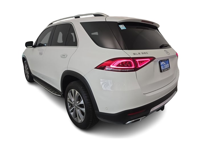 2020 Mercedes-Benz GLE 350 4
