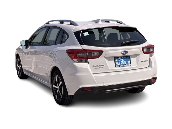 Thumbnail: 2022 Subaru Impreza - 4