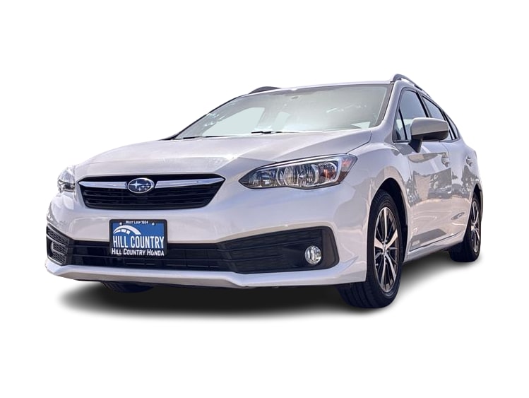 Thumbnail: 2022 Subaru Impreza - 26