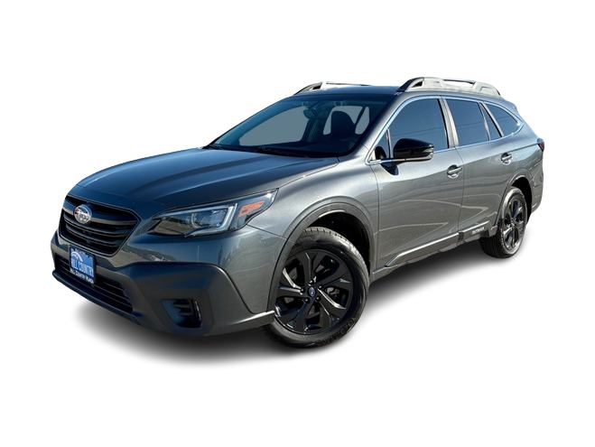 2020 Subaru Outback