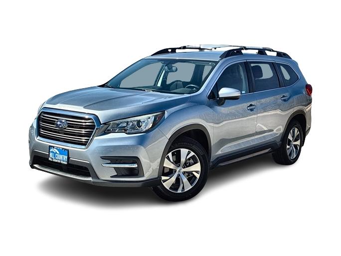 2020 Subaru Ascent