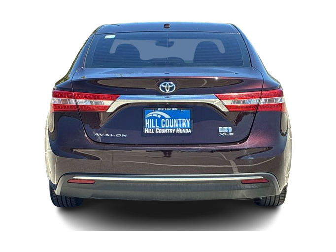 Thumbnail: 2014 Toyota Avalon - 5