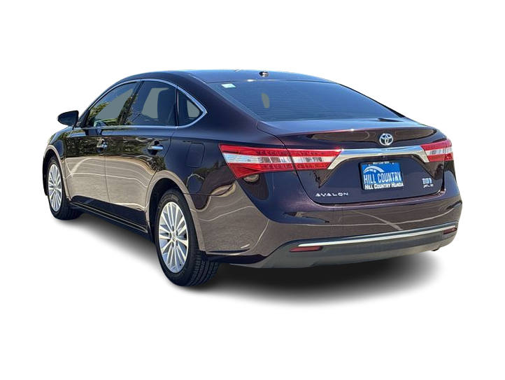 Thumbnail: 2014 Toyota Avalon - 4