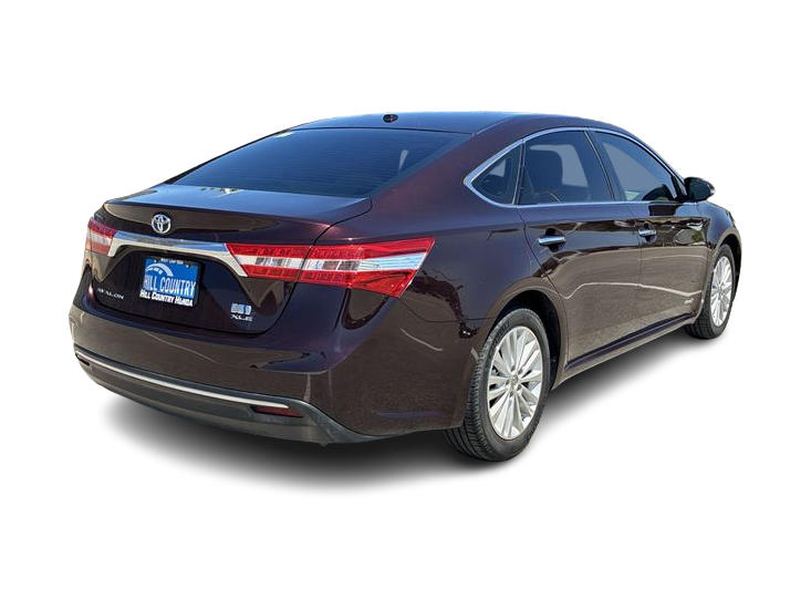 Thumbnail: 2014 Toyota Avalon - 21