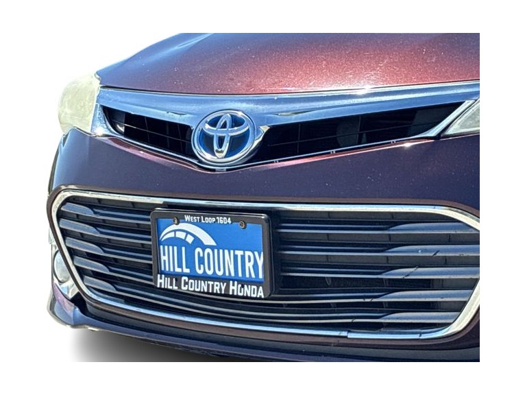 Thumbnail: 2014 Toyota Avalon - 26