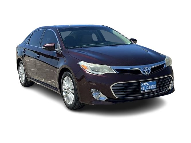 Thumbnail: 2014 Toyota Avalon - 23