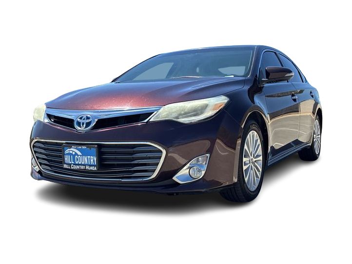 Thumbnail: 2014 Toyota Avalon - 25