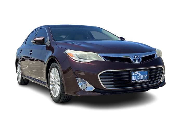 Thumbnail: 2014 Toyota Avalon - 24