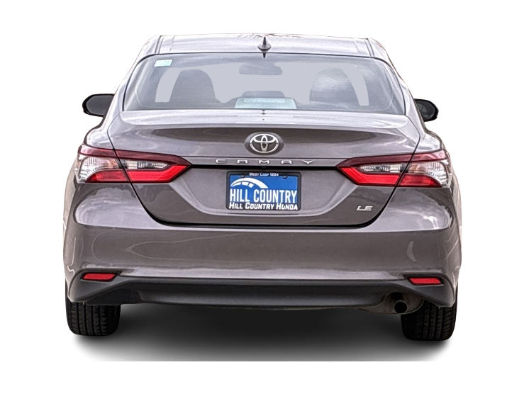 Thumbnail: 2023 Toyota Camry - 5