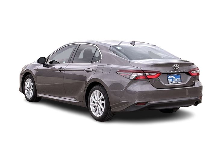 Thumbnail: 2023 Toyota Camry - 4