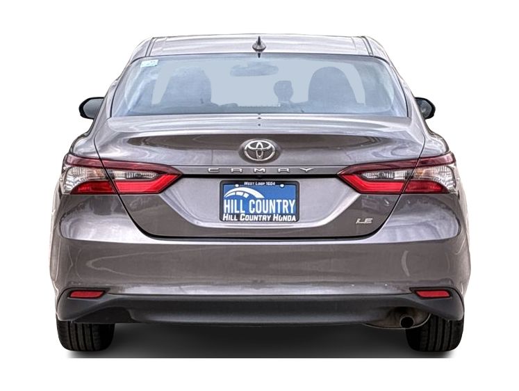 Thumbnail: 2024 Toyota Camry - 5