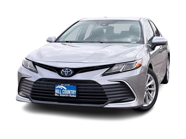 Thumbnail: 2022 Toyota Camry - 6