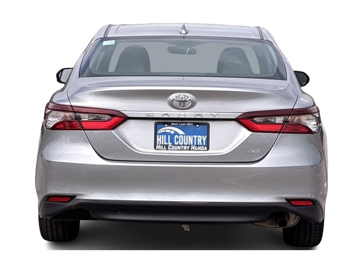 Thumbnail: 2022 Toyota Camry - 5
