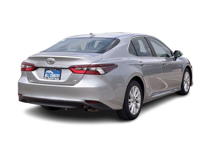 Thumbnail: 2022 Toyota Camry - 22