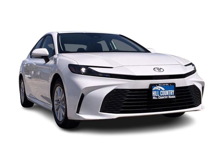 Thumbnail: 2025 Toyota Camry - 25