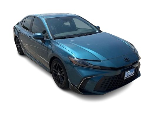 Thumbnail: 2025 Toyota Camry - 18