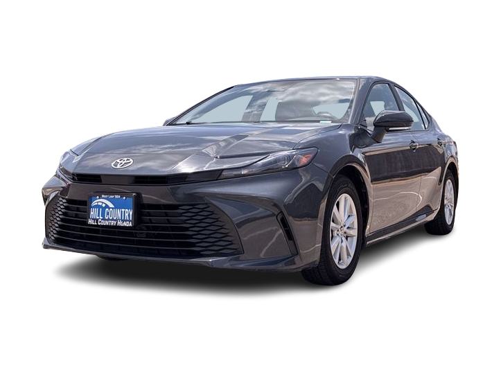Thumbnail: 2025 Toyota Camry - 25
