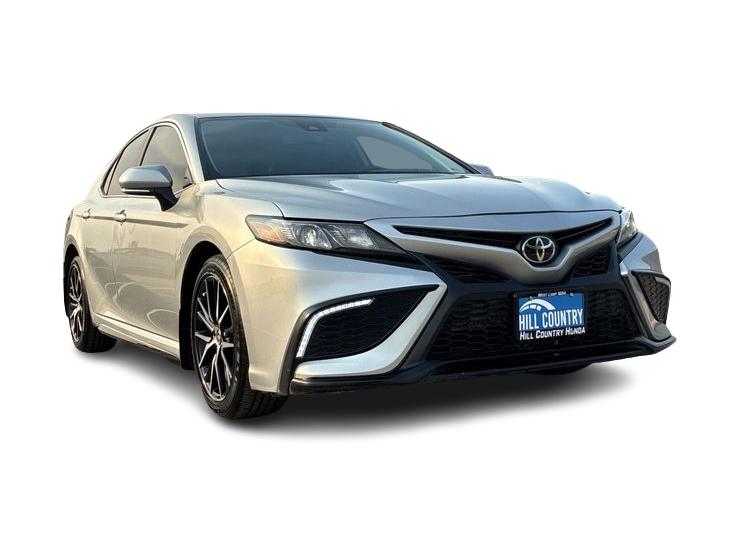 Thumbnail: 2024 Toyota Camry - 24