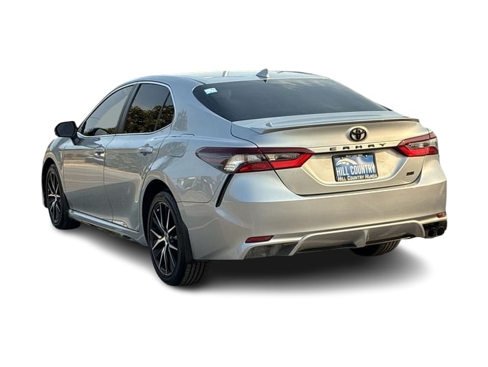 Thumbnail: 2024 Toyota Camry - 4